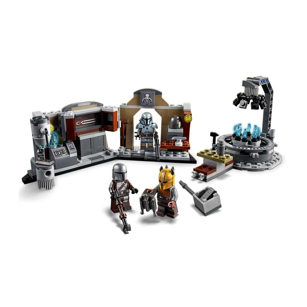 Star Wars Lego Forja Mandaloriana de la Armera Edades 8+ # 75319 Artículo 258 Piezas | GMJ-623514